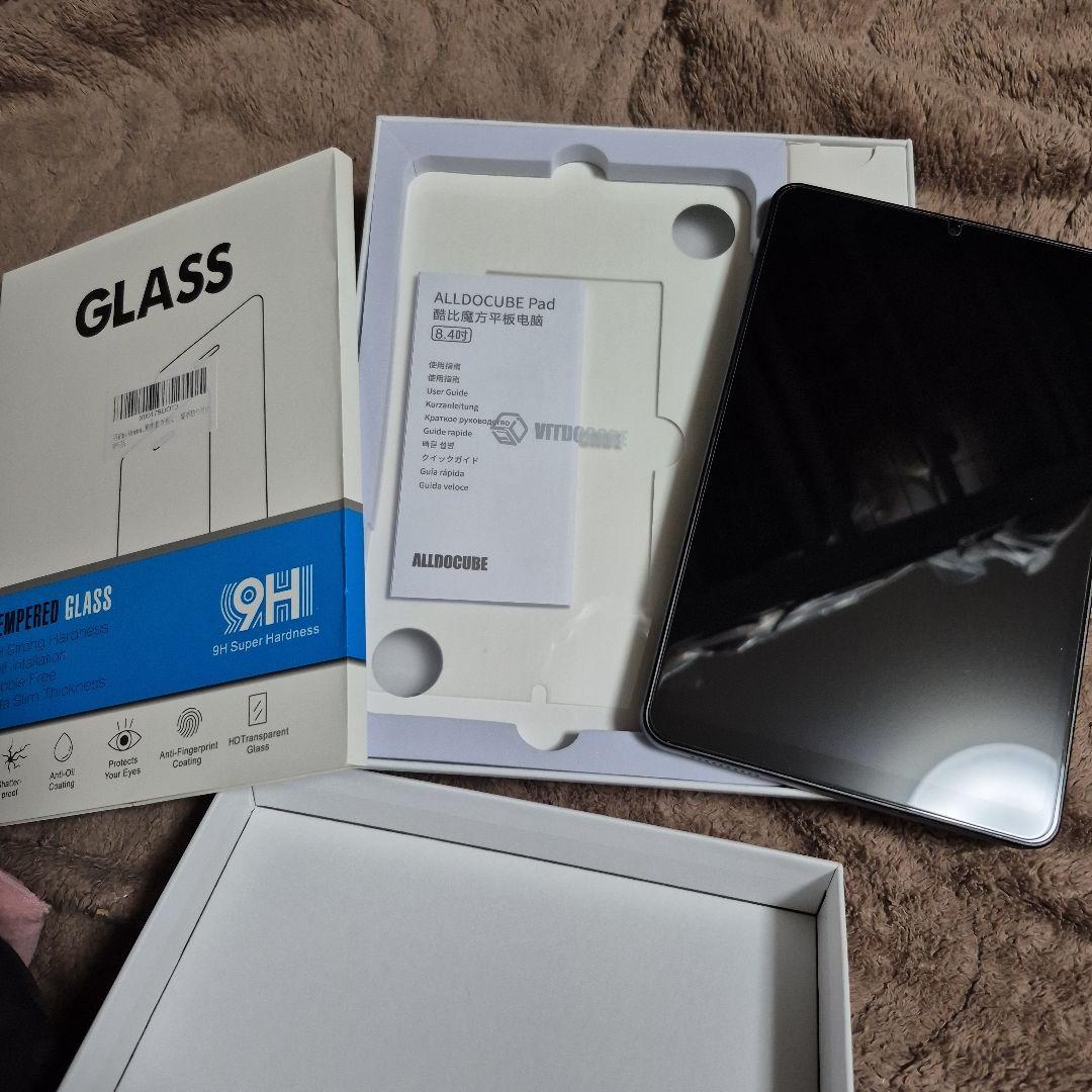 Androidタブレット本体 ALLODCUBE iPlay60mini pro