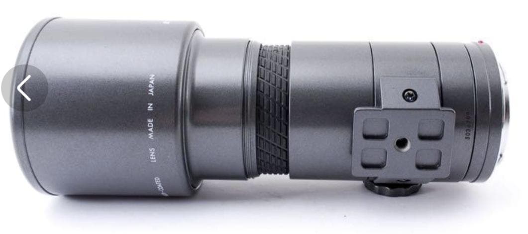 その他 SIGMA AF TELE 400mm F5.6 MULTI-COATED