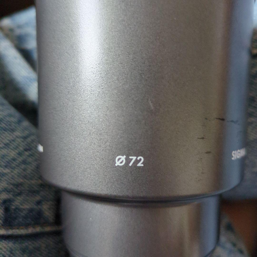 その他 SIGMA AF TELE 400mm F5.6 MULTI-COATED