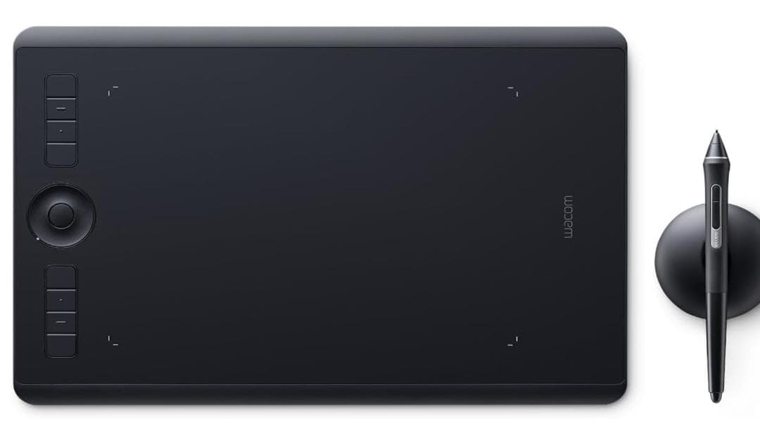 Wacom Intuos Pro 新品未使用 Mサイズ