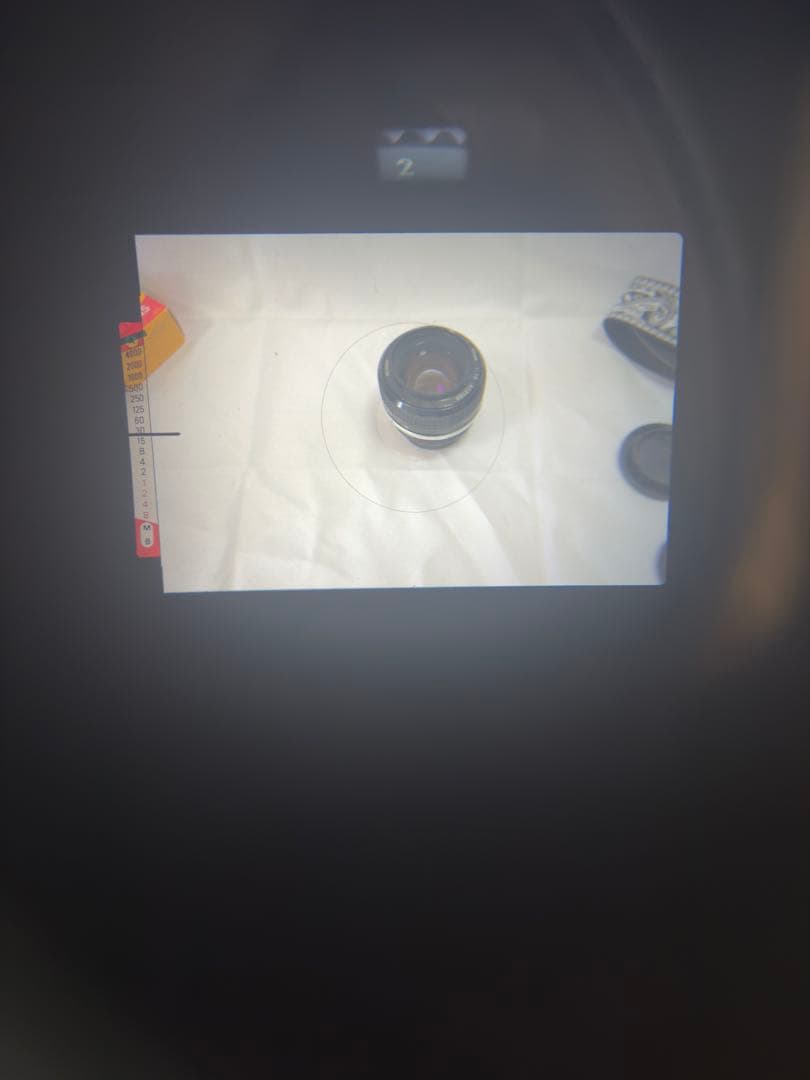 Nikon FE2 シルバー フィルムカメラ 一眼レフ 完動品