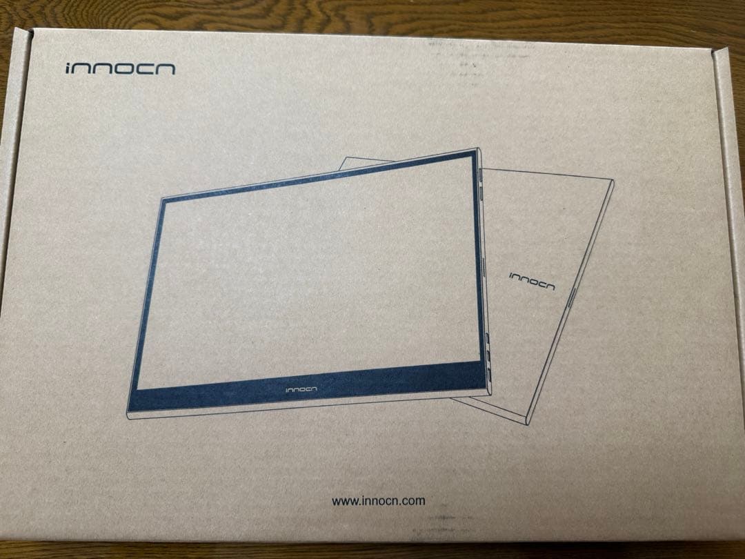 innocn 15.6インチポータブルモニター 15K1F