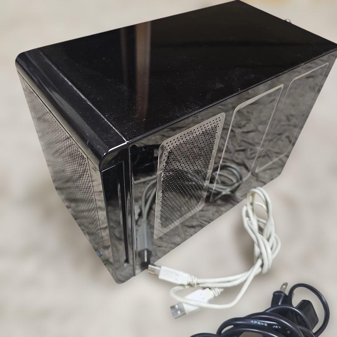 値下　外付けHDD　ケース+HDDセット 合計4.5TB HDD×4枚セット