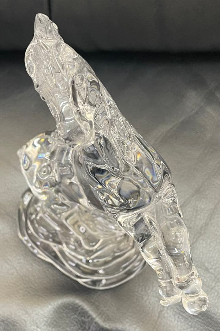 ウェッジウッド クリスタル ホース 馬 干支 午年