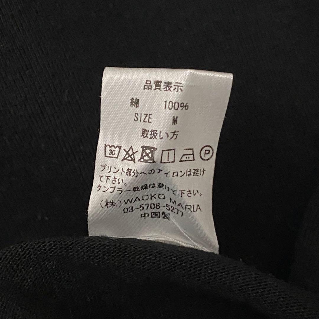 ワコマリア WACKO MARIA ROCKERS ロンT