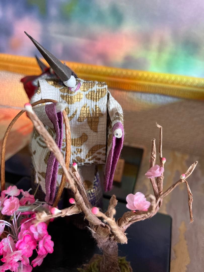 nvtページ〜和紙人形５３体と本