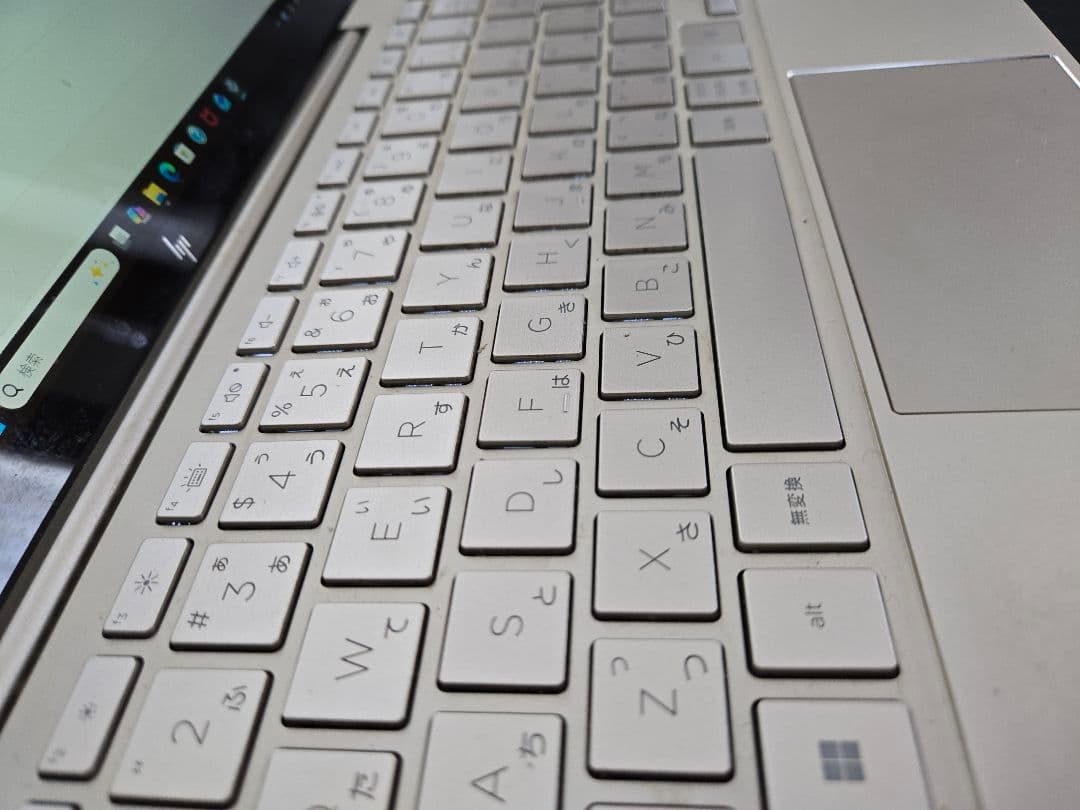 HP ENVY 13 SSD 1TB RAM:16GB Core i7 11世代