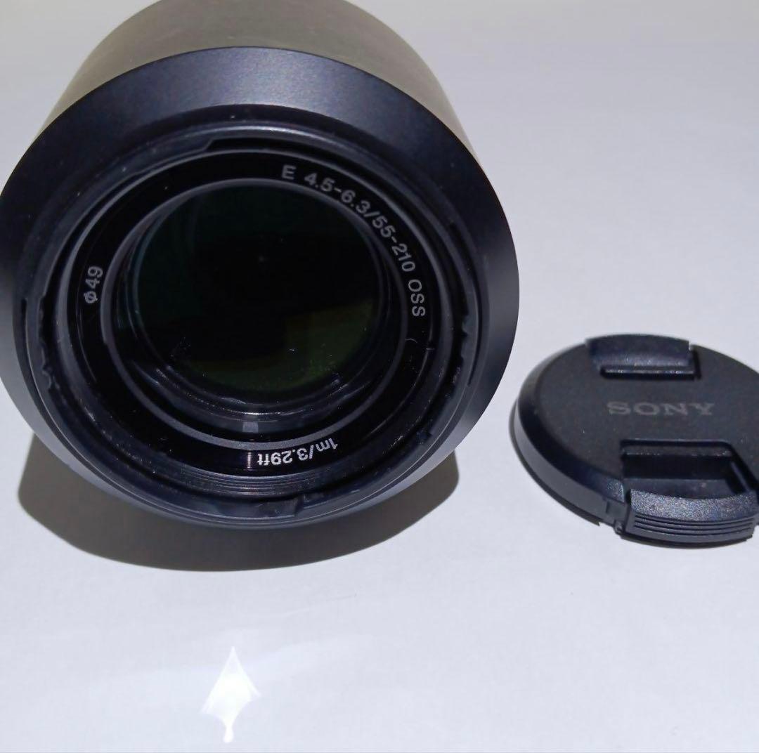 【カメラバッグ付き】SONY ソニー α5100 ダブルズームレンズキット