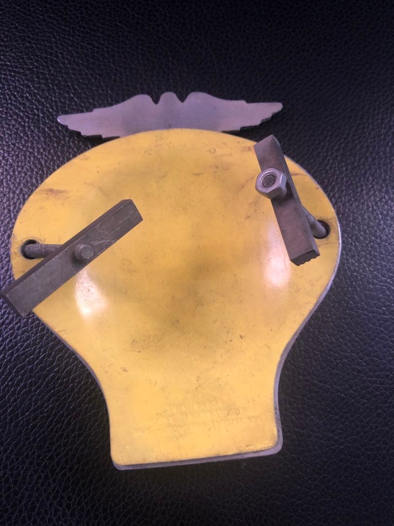 AAバッジ 翼デザイン OM63539 ③