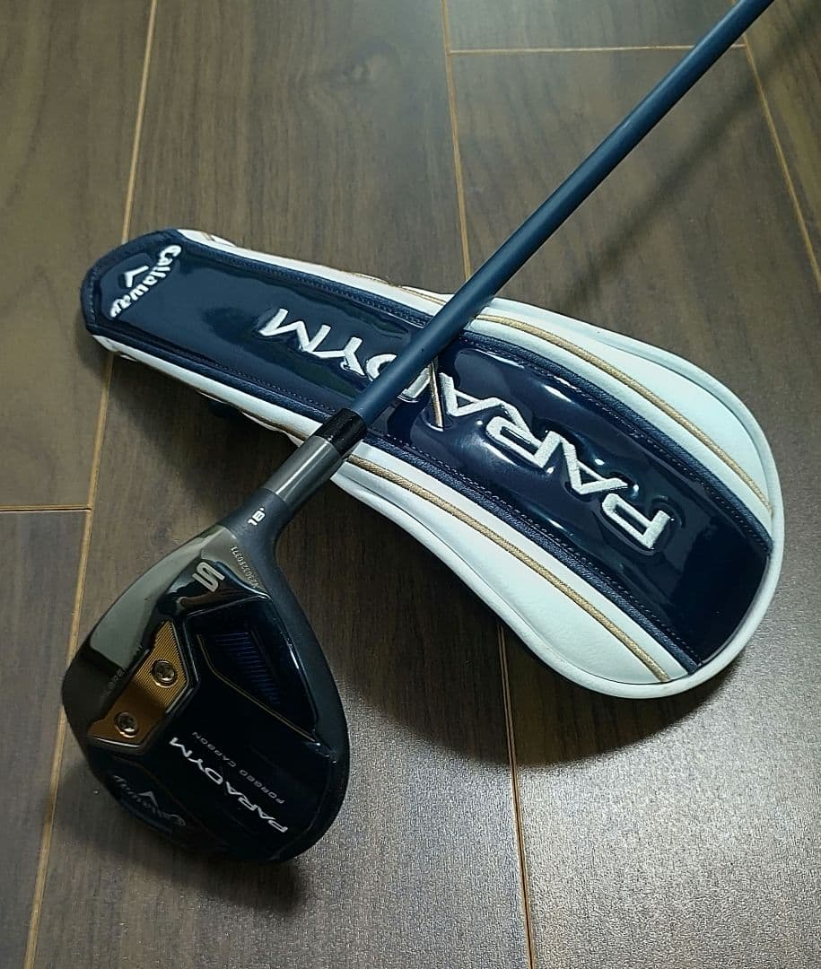 専用【Callaway PARADYM】フェアウェイウッド 3w 5w セット