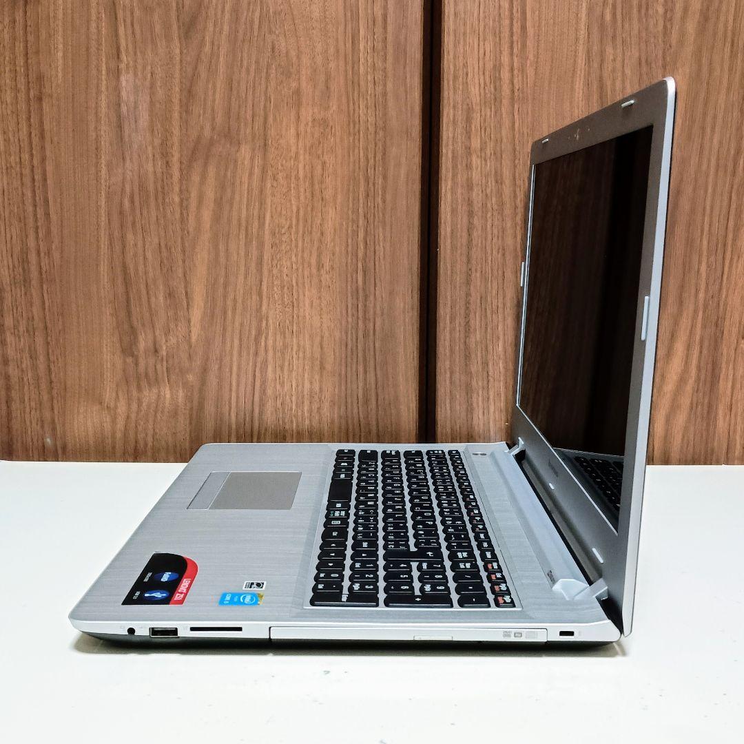 Lenovo Corei5 メモリ8GB SSD256GB Webカメラ