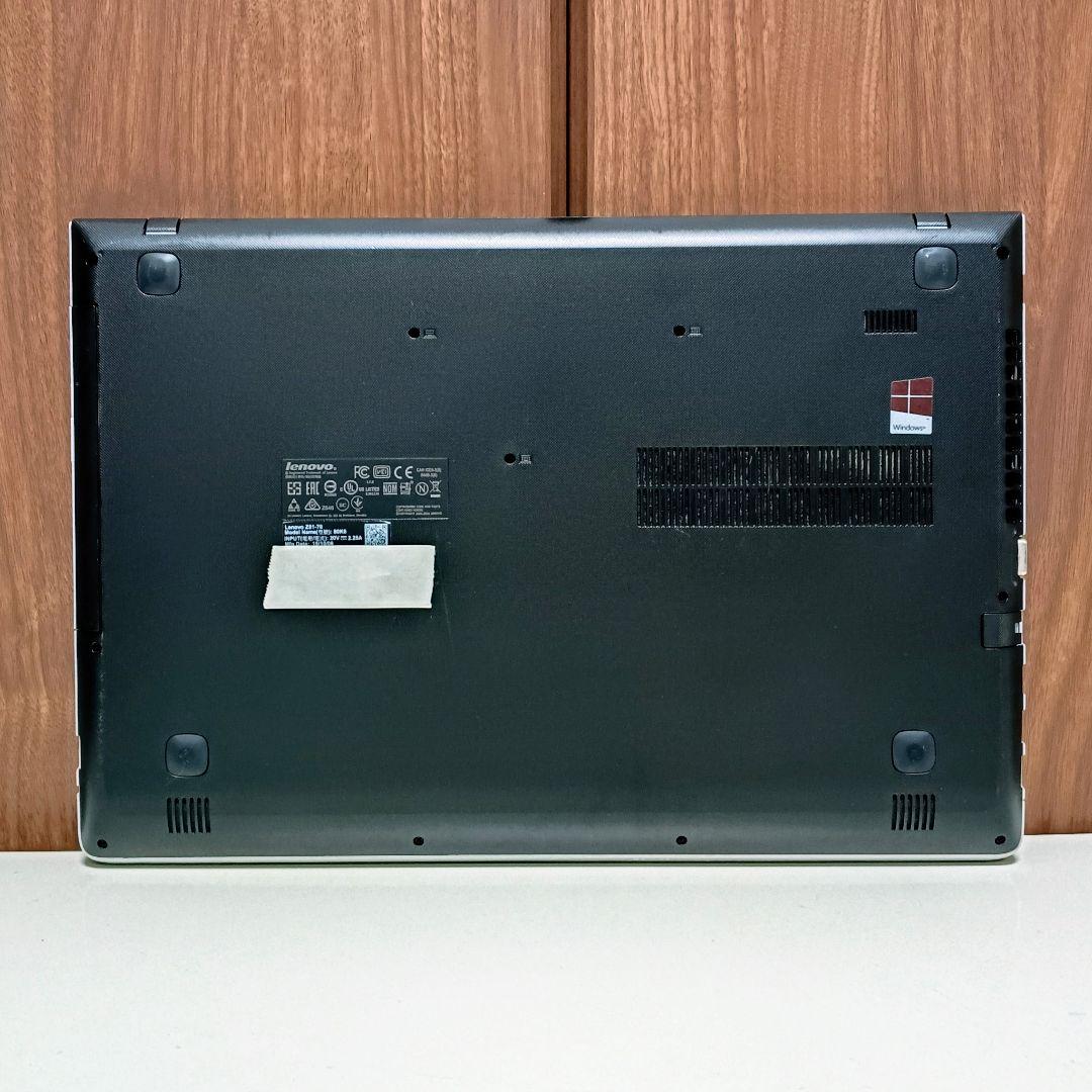 Lenovo Corei5 メモリ8GB SSD256GB Webカメラ