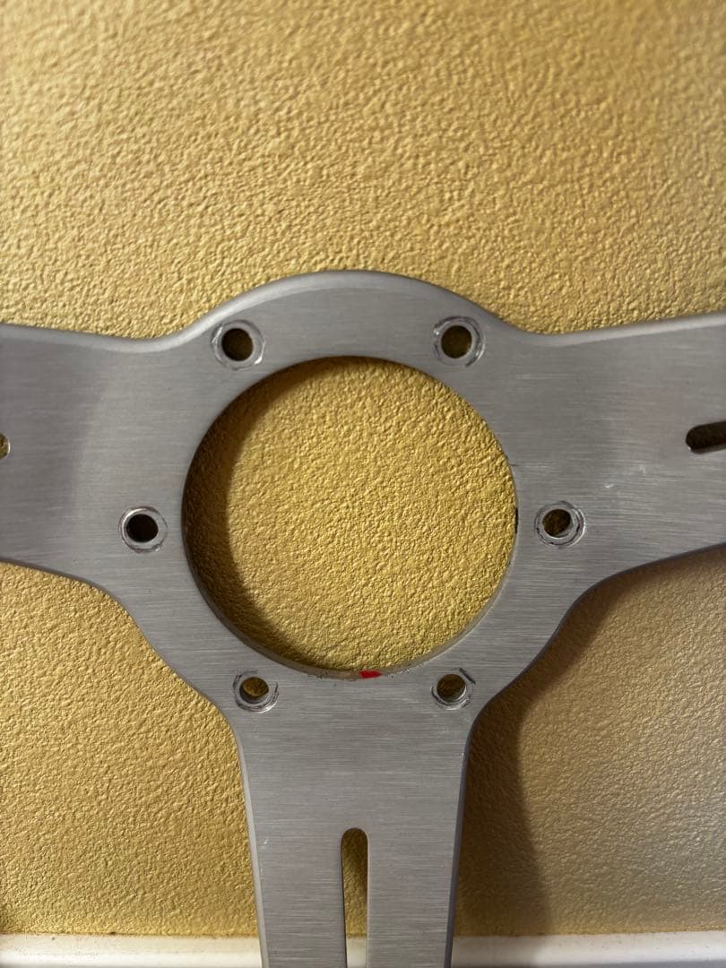 Nardi ステアリングホイール本体　33パイ 3本スポーク