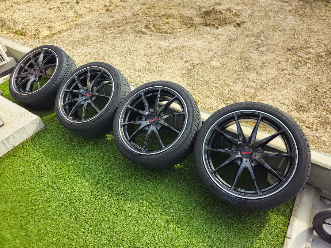 レイズ RAYS ボルクレーシング VOLK RACING G25 鍛造ホイール