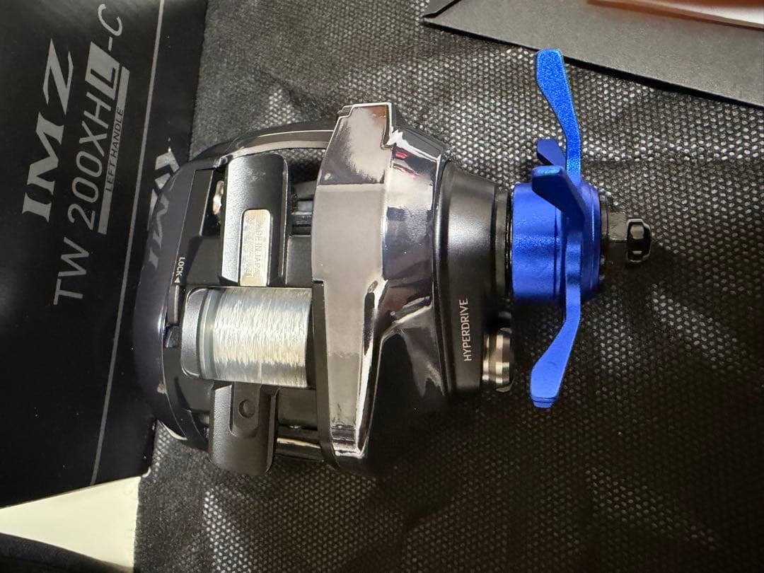 ダイワ　24 IMZ tw 200 XHL-C 美品