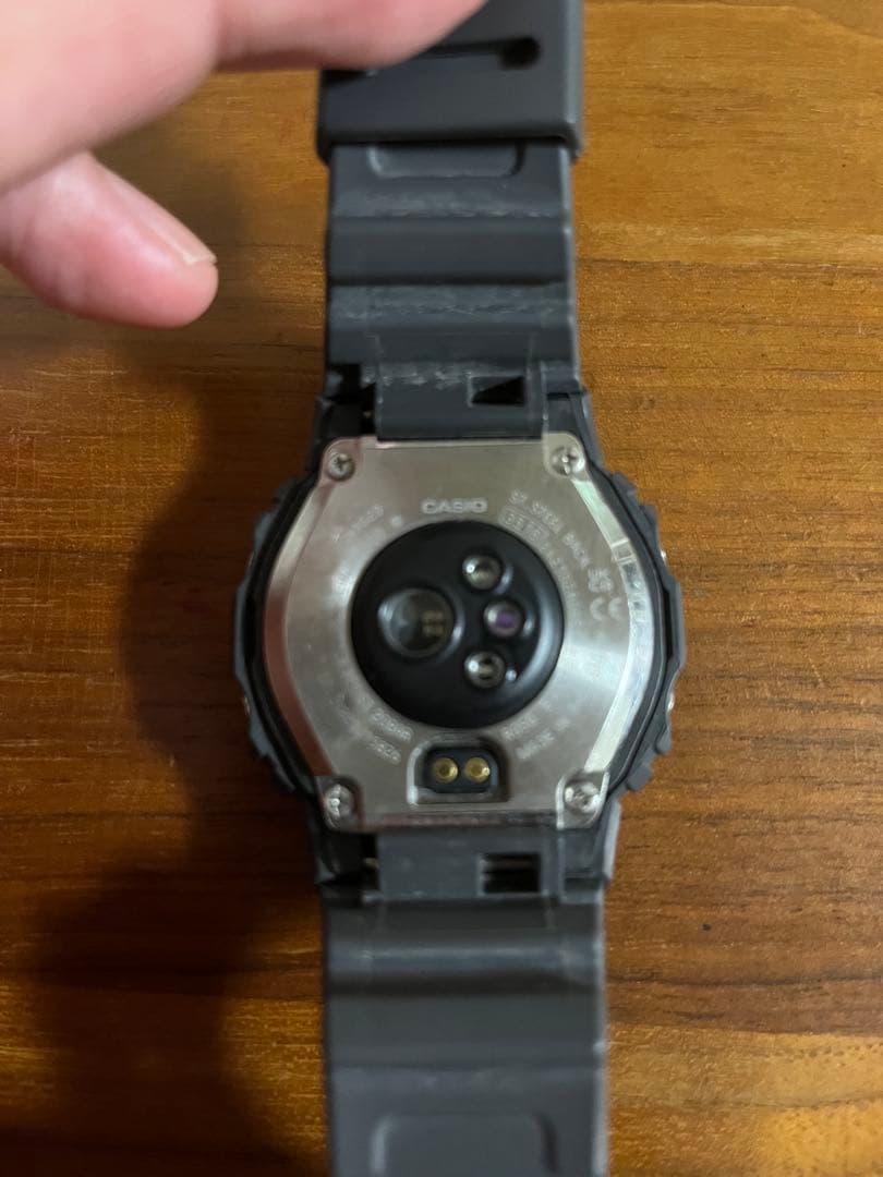 G-SHOCK DW-H5600 スマートウォッチ