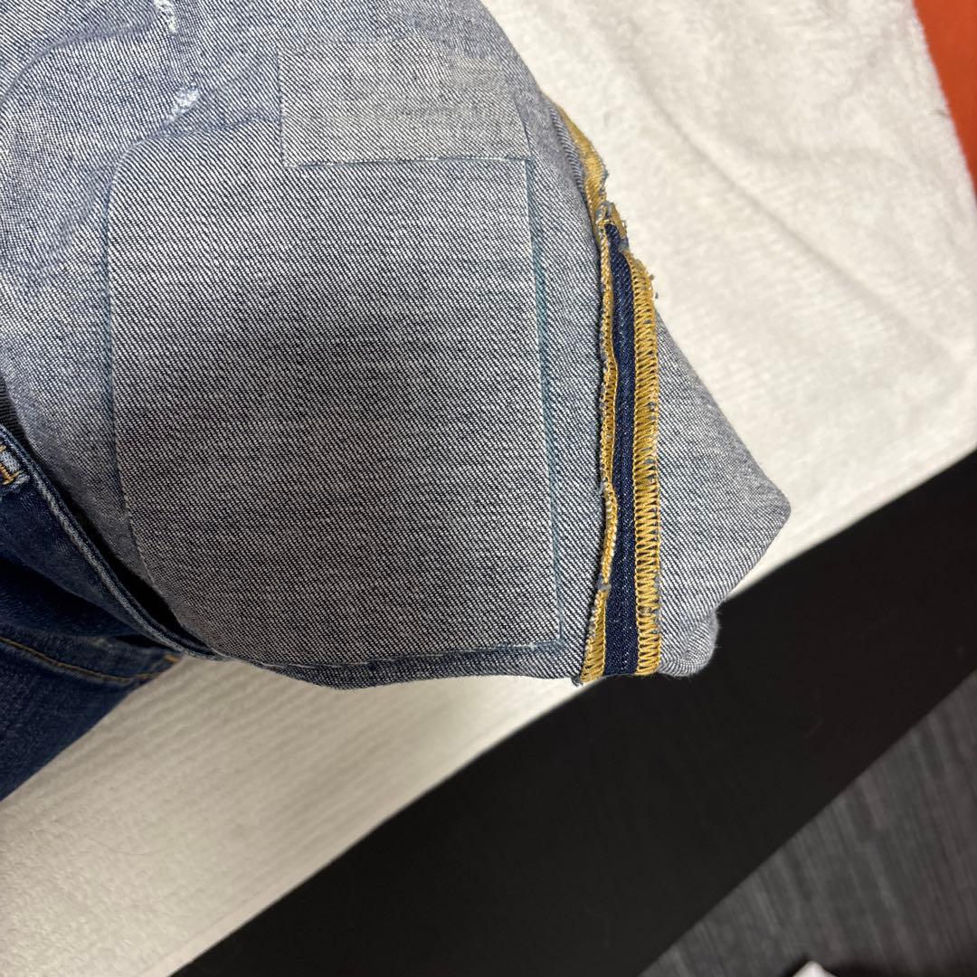 正規品ディースクエアード ストレッチデニム　サイズ54