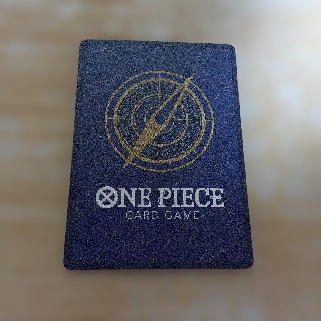 ワンピースカード　モンキーDルフィ　SEC EB04-061