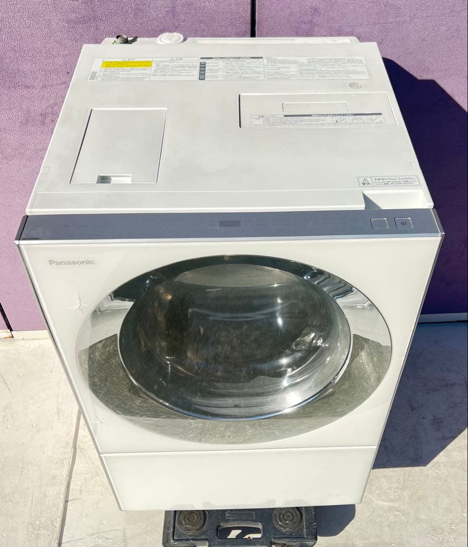 Panasonic ドラム式電気洗濯機NA-VG1000L 2016年
