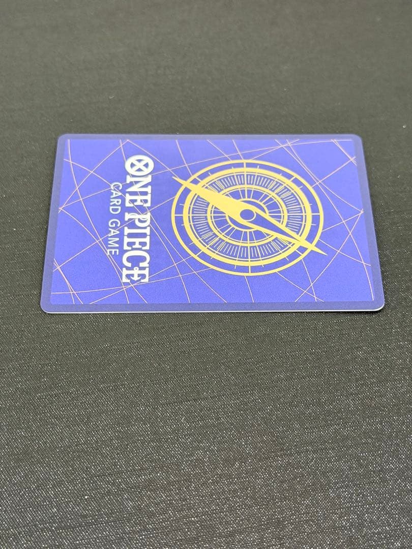 【美品】 シャンクス 3周年 銀 SP OP09-004 受け継がれる意志