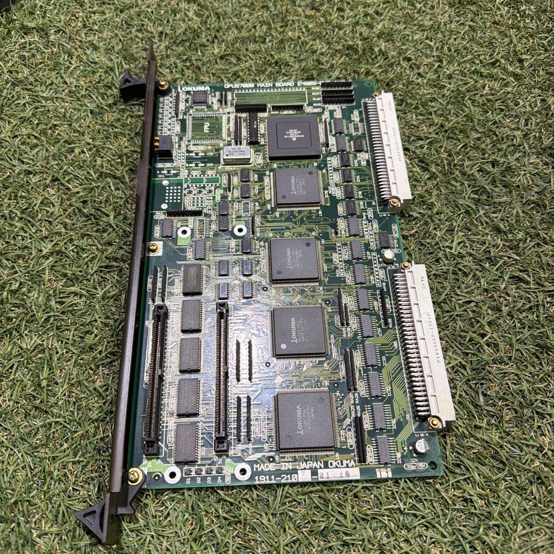 オクマ OPUS7000 E4809-045-148-C MAIN BOARD