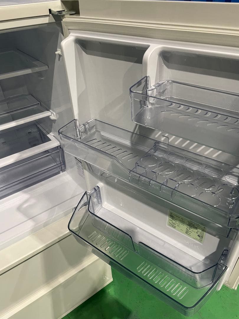 2020年製AQUA ホワイト冷蔵庫