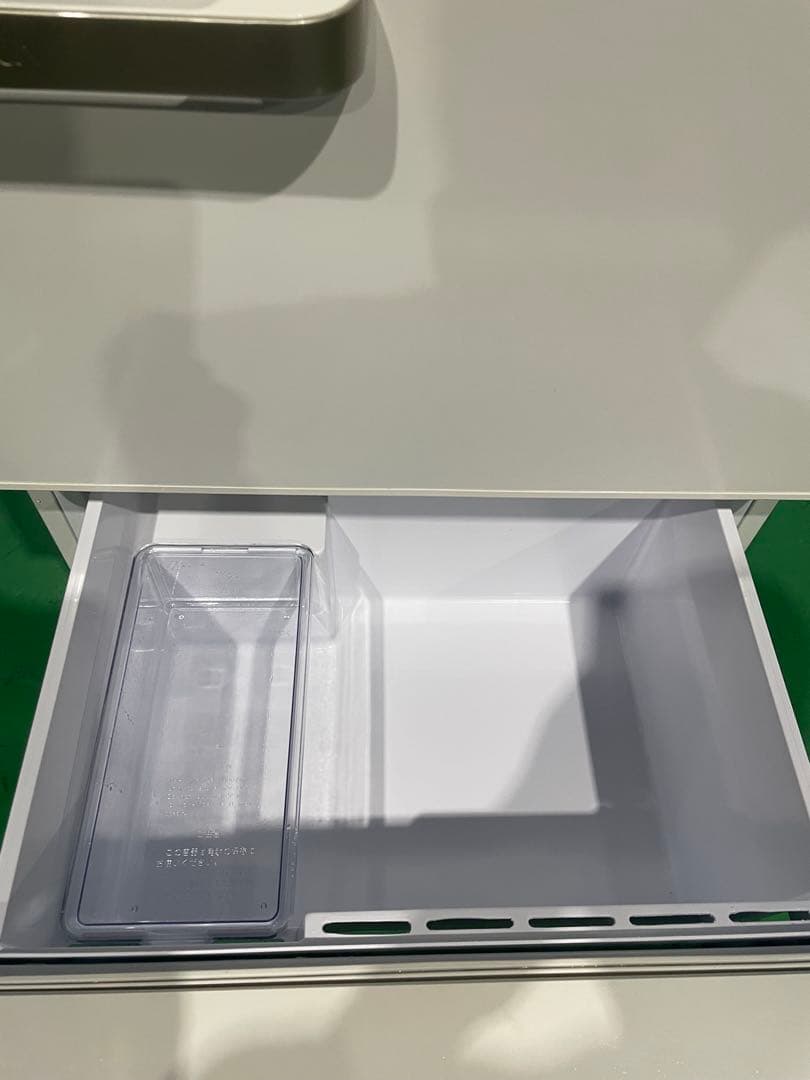 2020年製AQUA ホワイト冷蔵庫