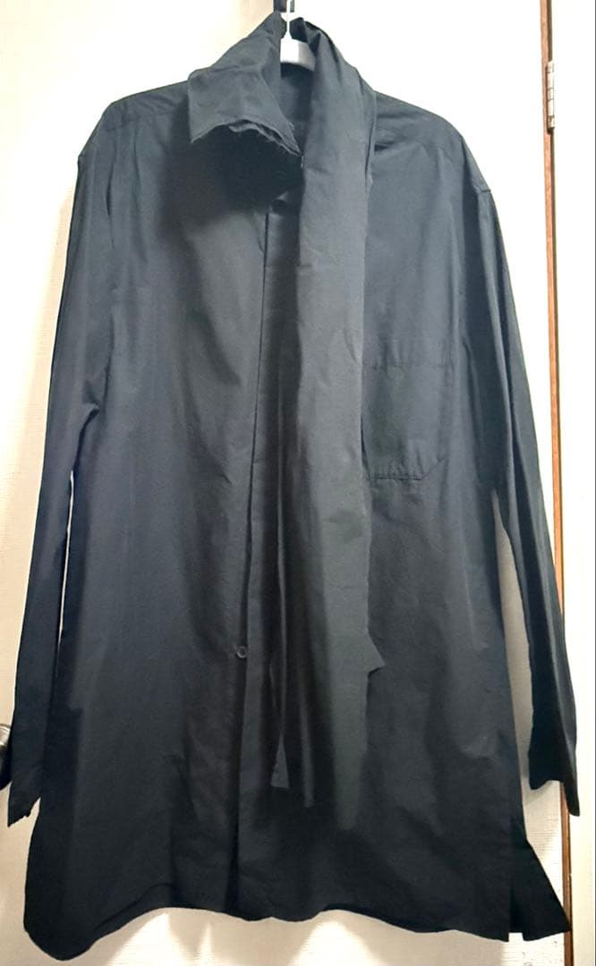 S'YTE ボウタイブラウス