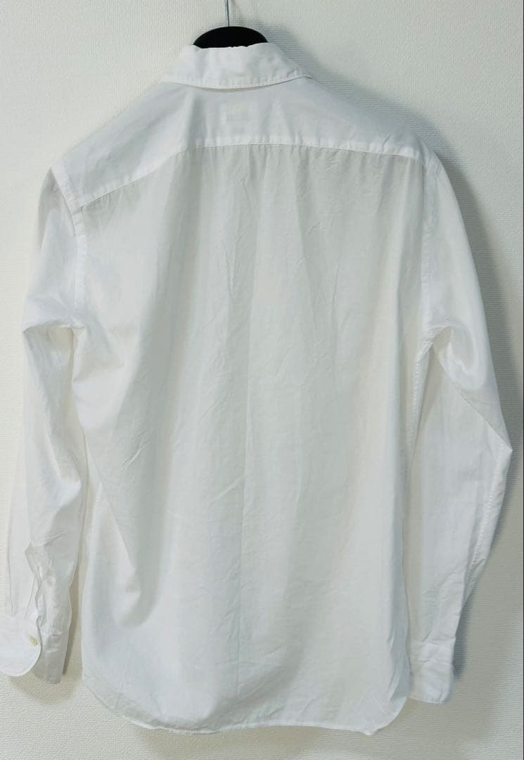 ジャンネット　 2枚組　ホワイト　ドレスシャツ　42