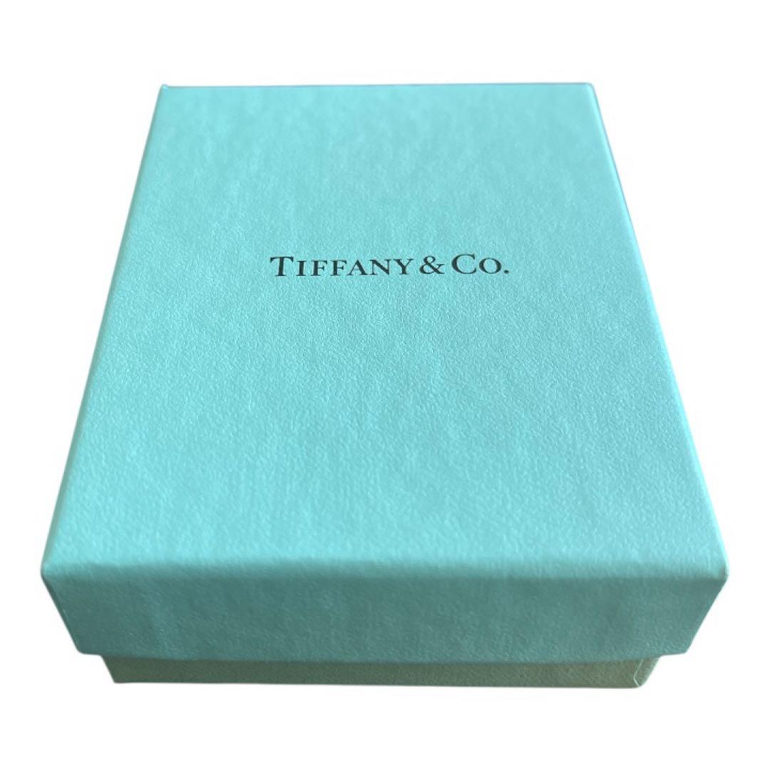 Tiffany & Co.（ティファニー）・アイテム：ハートキー ネックレス