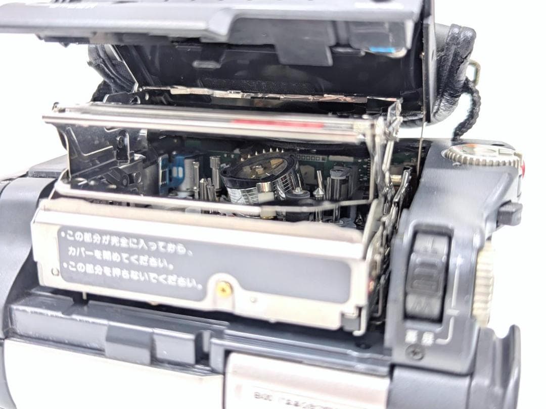 miniDVのダビングに！ Victor ビデオカメラ GR-DVL7