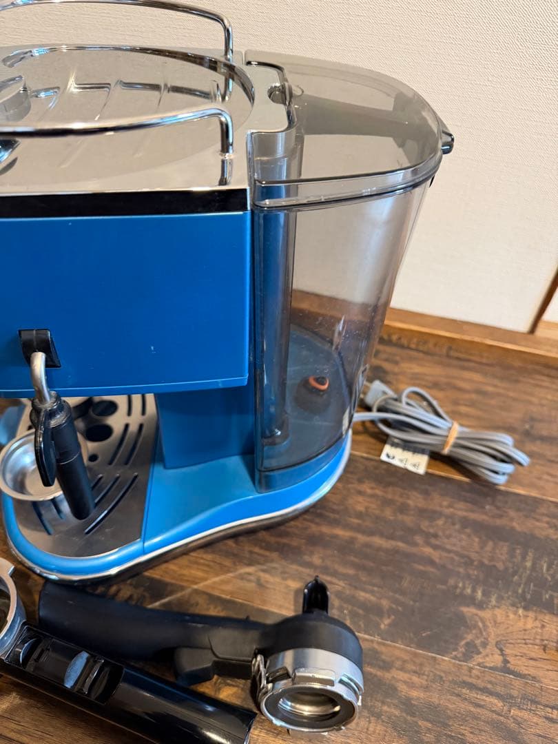 DeLonghi エスプレッソメーカー カプチーノメーカー ECO310B