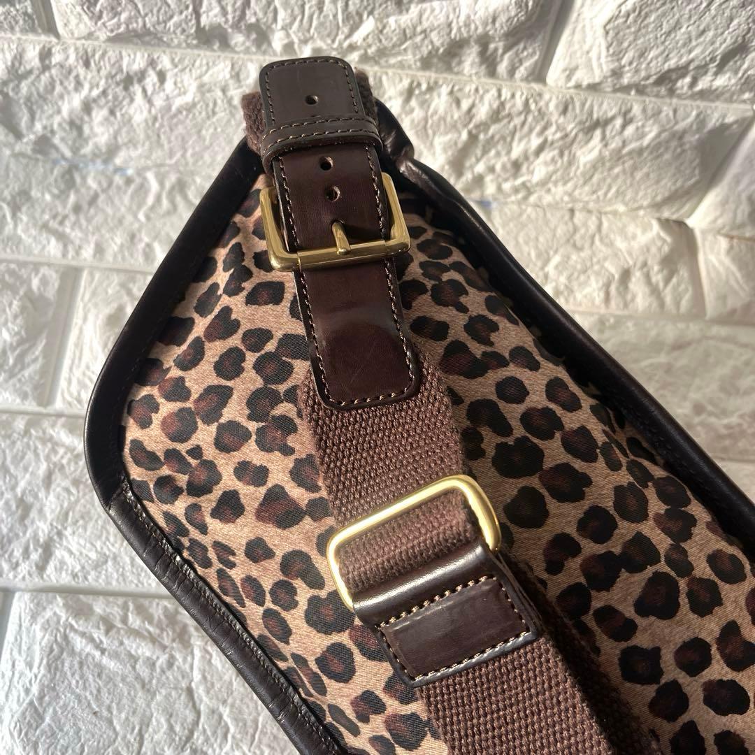 minne未使用級 Felisi フェリージ 799 レオパード ボディ