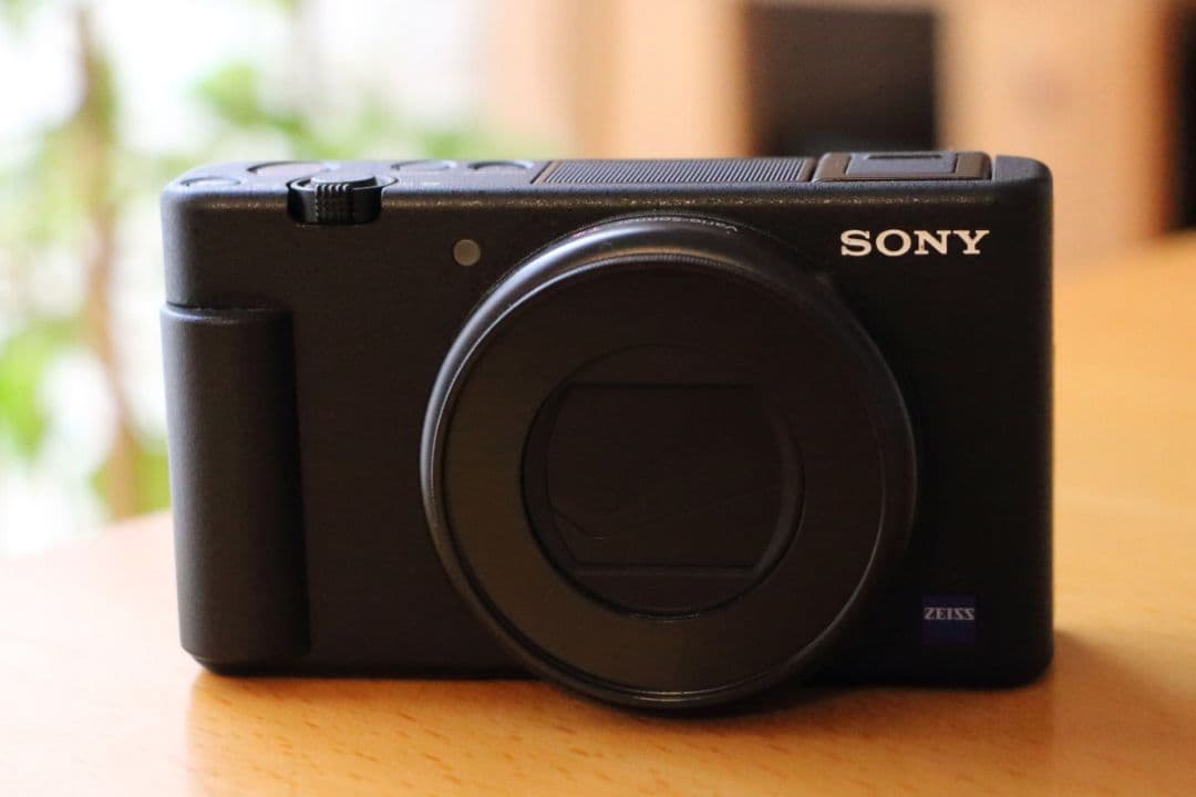 SONY ZV-1 デジタルカメラ H&Yフィルターキット付き