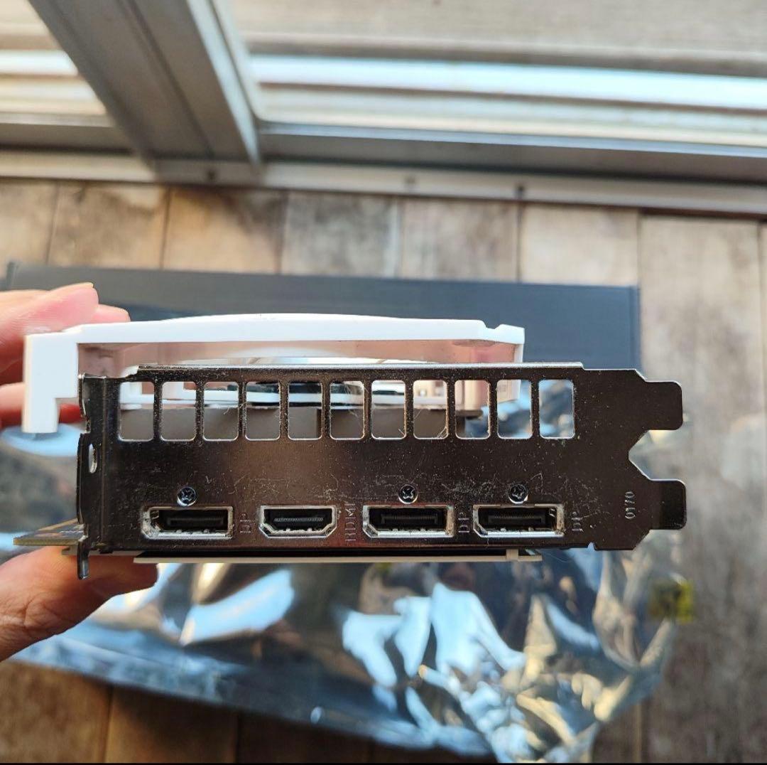 グラフィックボード・グラボ・ビデオカード RTX2070super GALAKURO