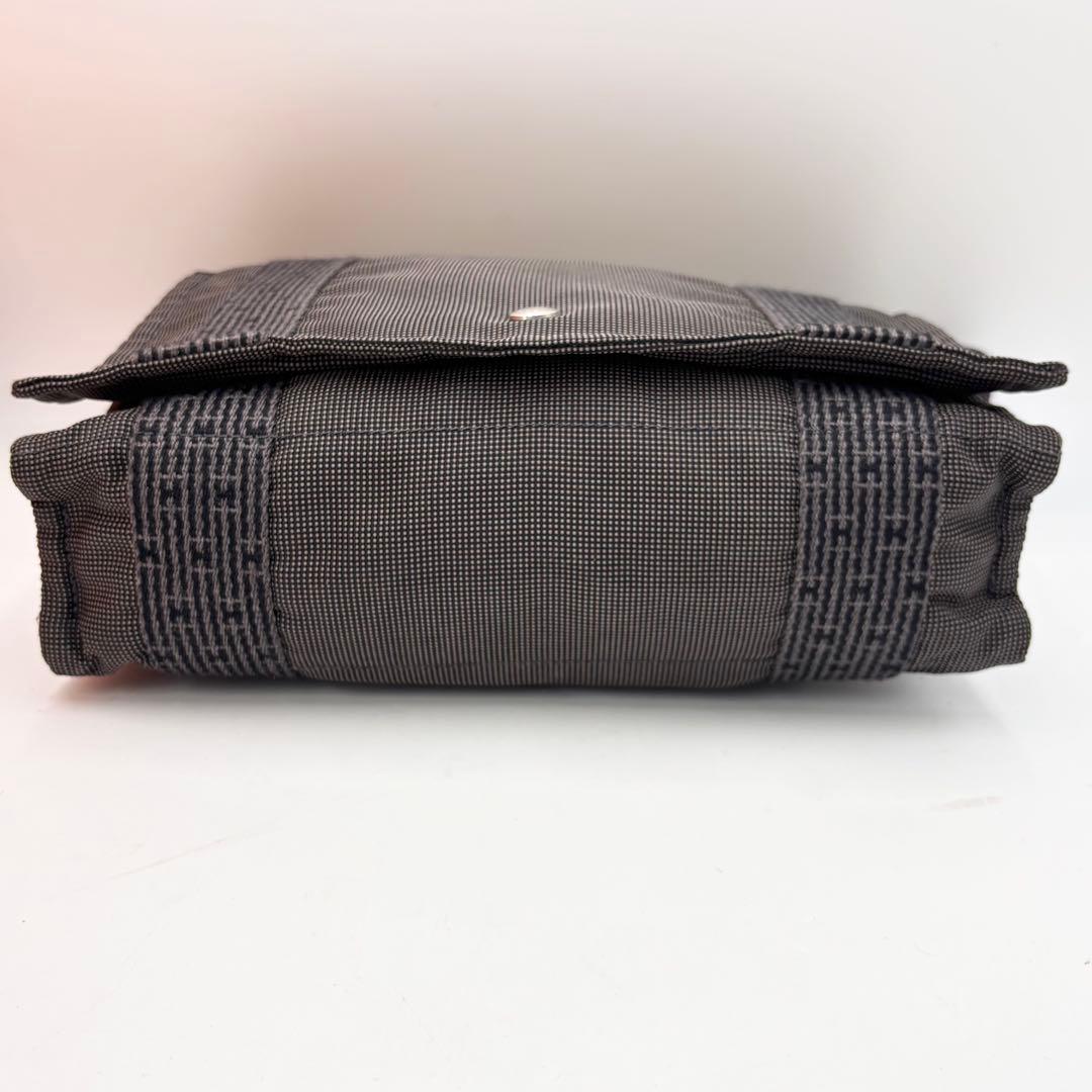 エルメス HERMES　エールライン　バサスPM メッセンジャーバッグ