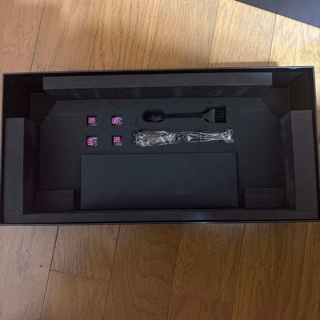 GravaStar Mercury V75 PRO キーボード 本体