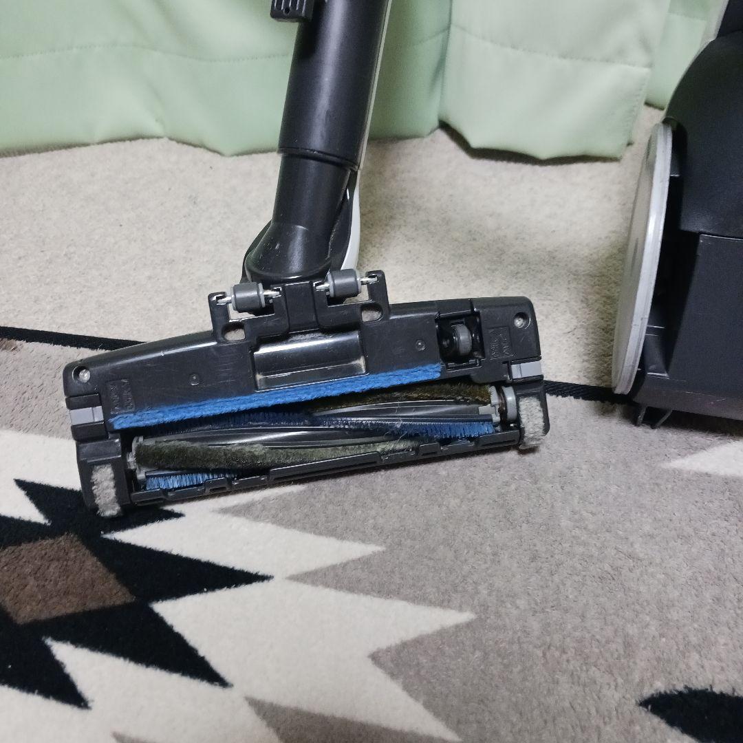 三菱紙パック式掃除機　稼働品　　 2023年製