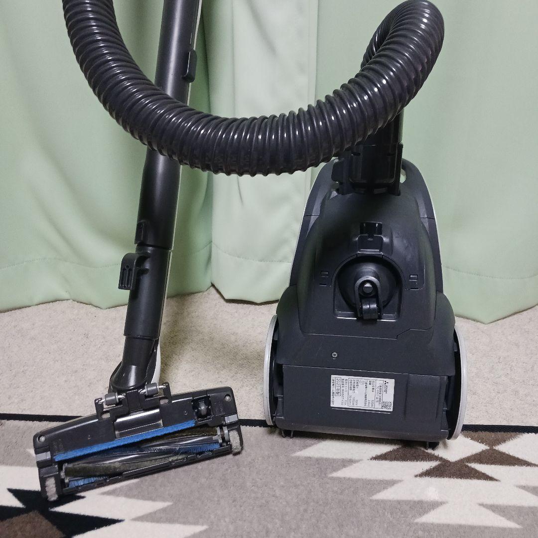 三菱紙パック式掃除機　稼働品　　 2023年製