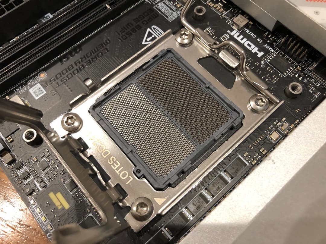 【説明欄必読】MSI B650I EDGE WIFI マザーボード