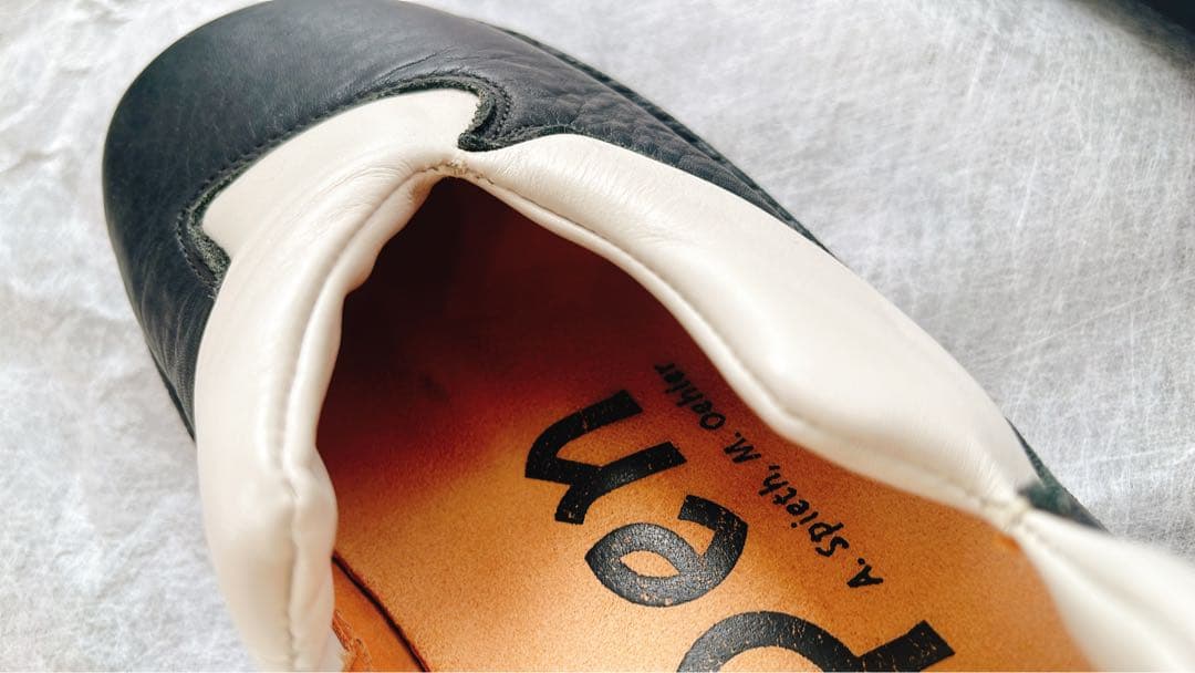 レディース　trippen 牛革　37