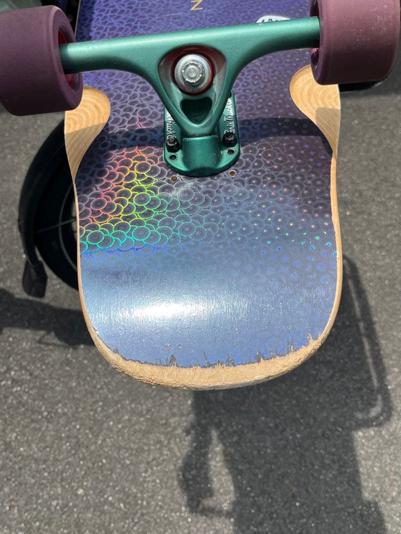 Landyachtz スケートボード　ダンシング