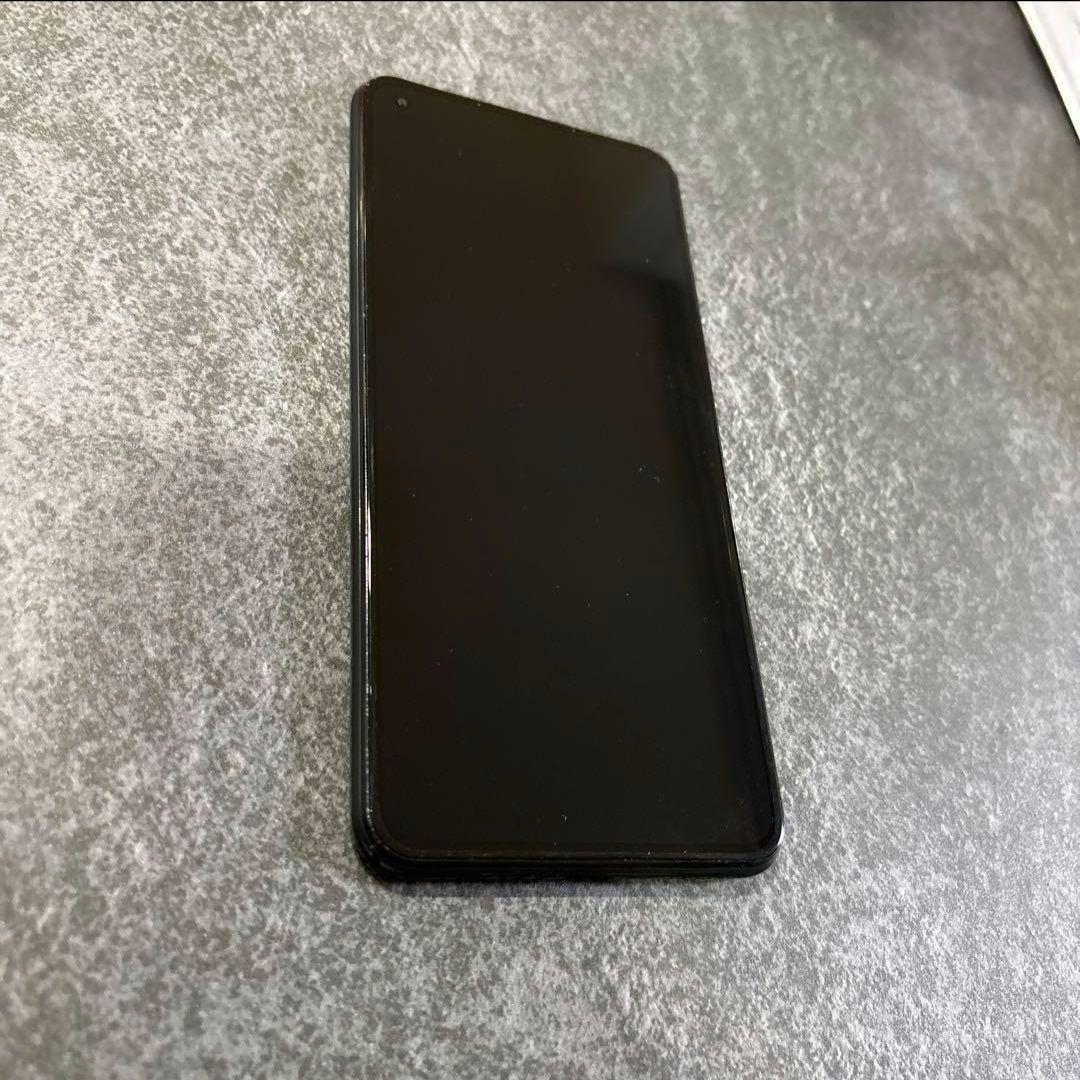 Xiaomi Mi 11 Lite 5G トリュフブラックSIMフリー