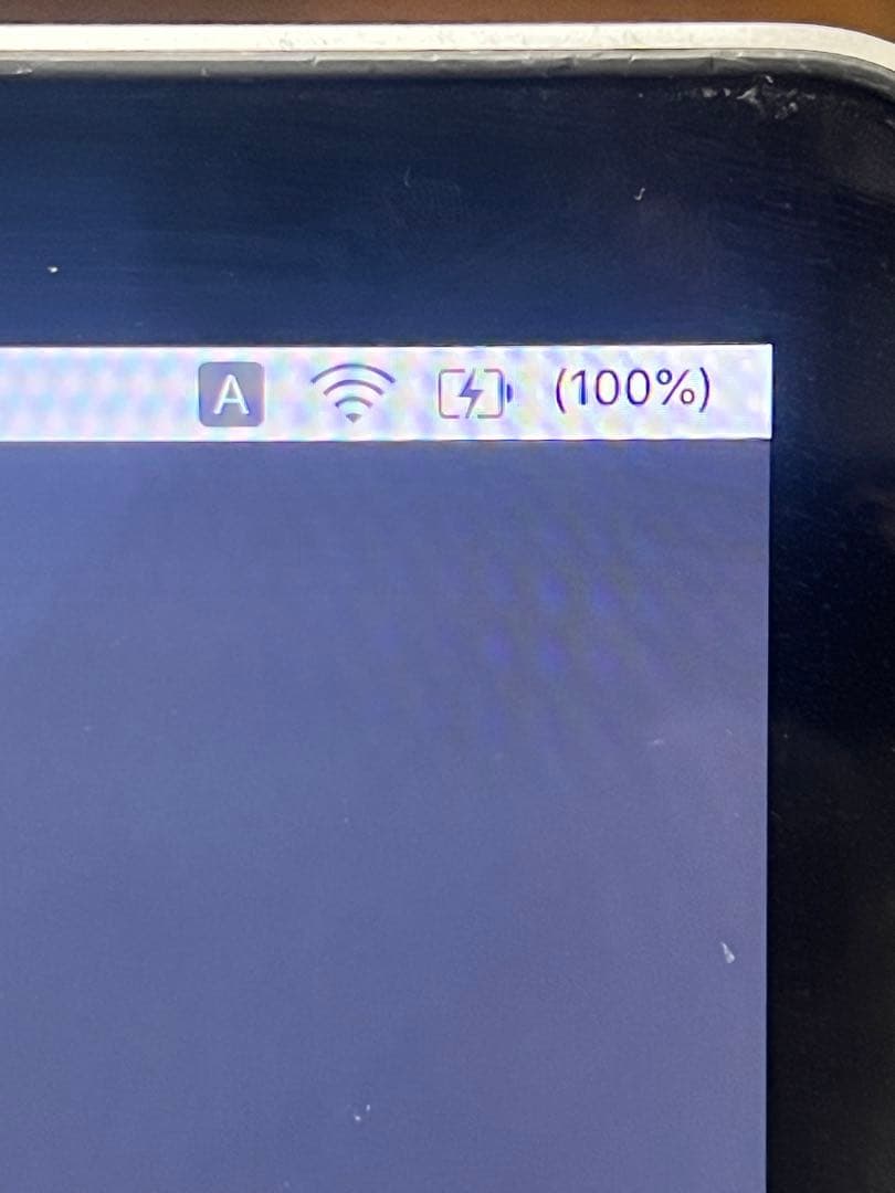 MacBook Pro early 2013 Retina 15インチ