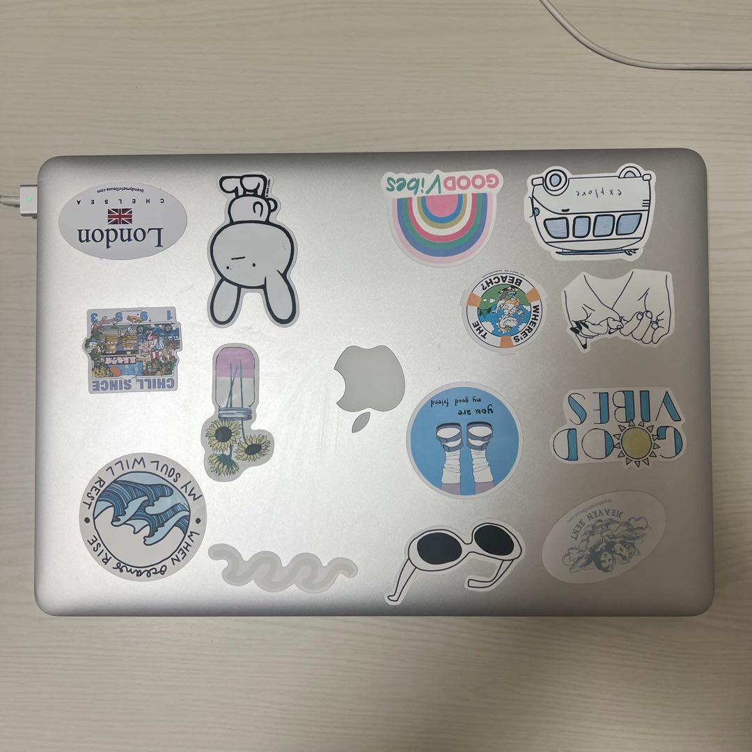 MacBook Pro early 2013 Retina 15インチ