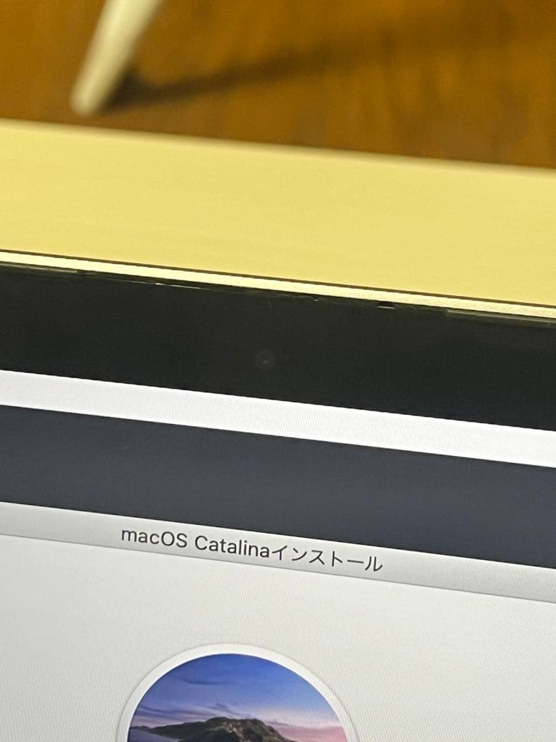 MacBook Pro early 2013 Retina 15インチ