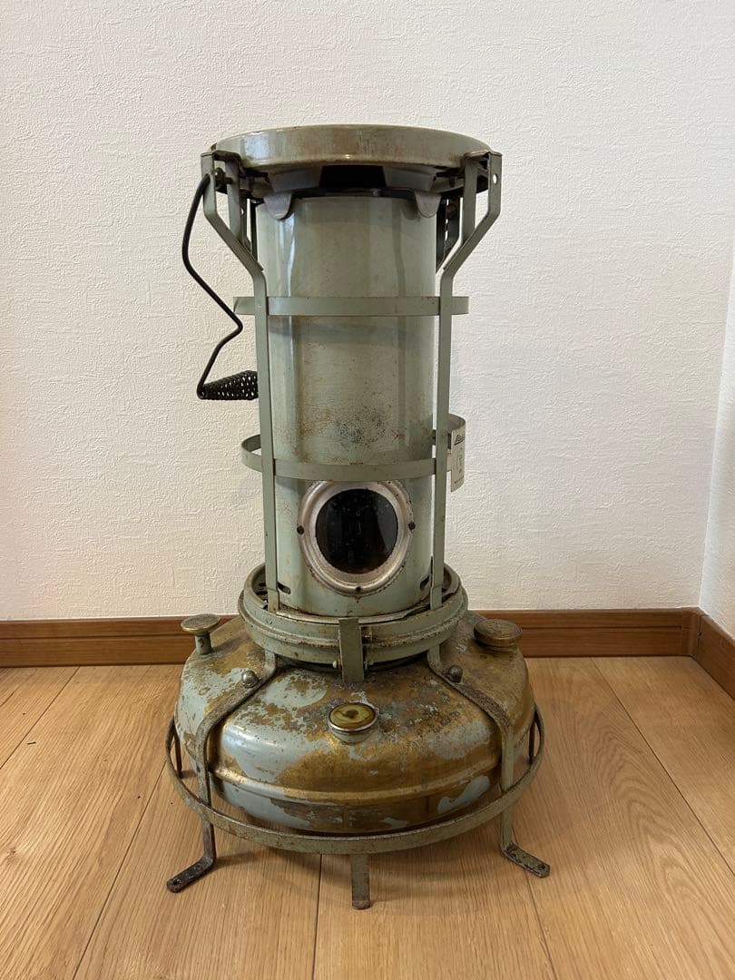 Aladdin ブルーフレームヒーター H42205 アラジン 3300