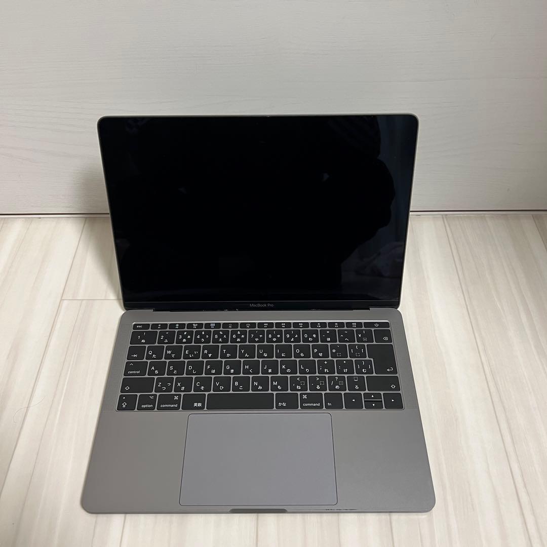 S*i様 MacBook Pro 2016年購入　ジャンク