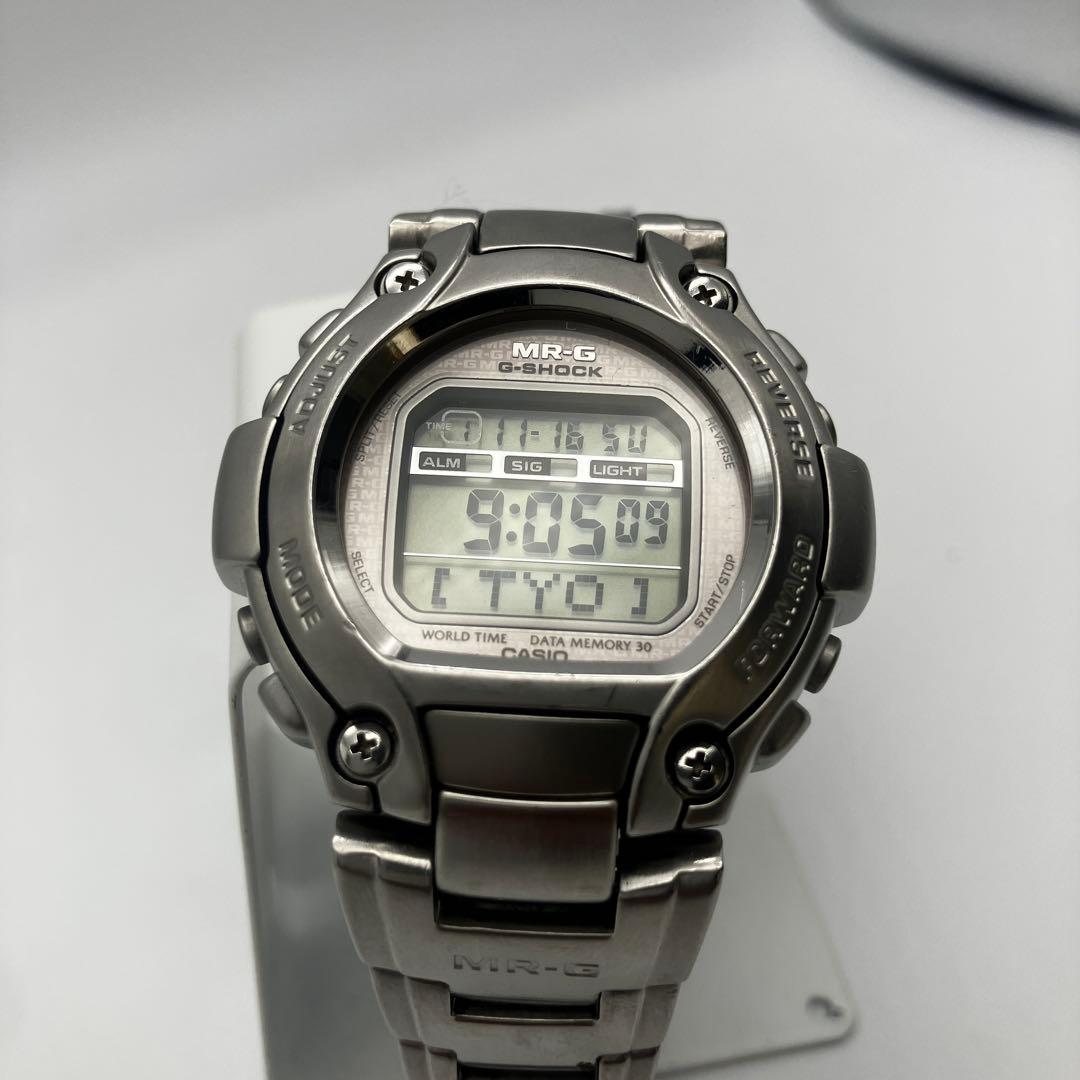 時計 MR-G G-SHOCK