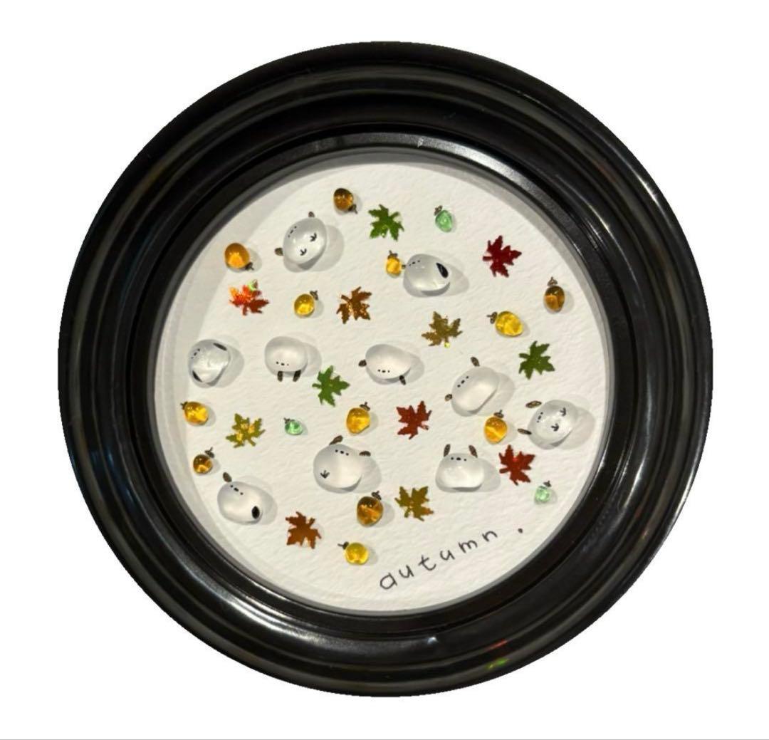 くっきー♡オーダー　シーグラスアート